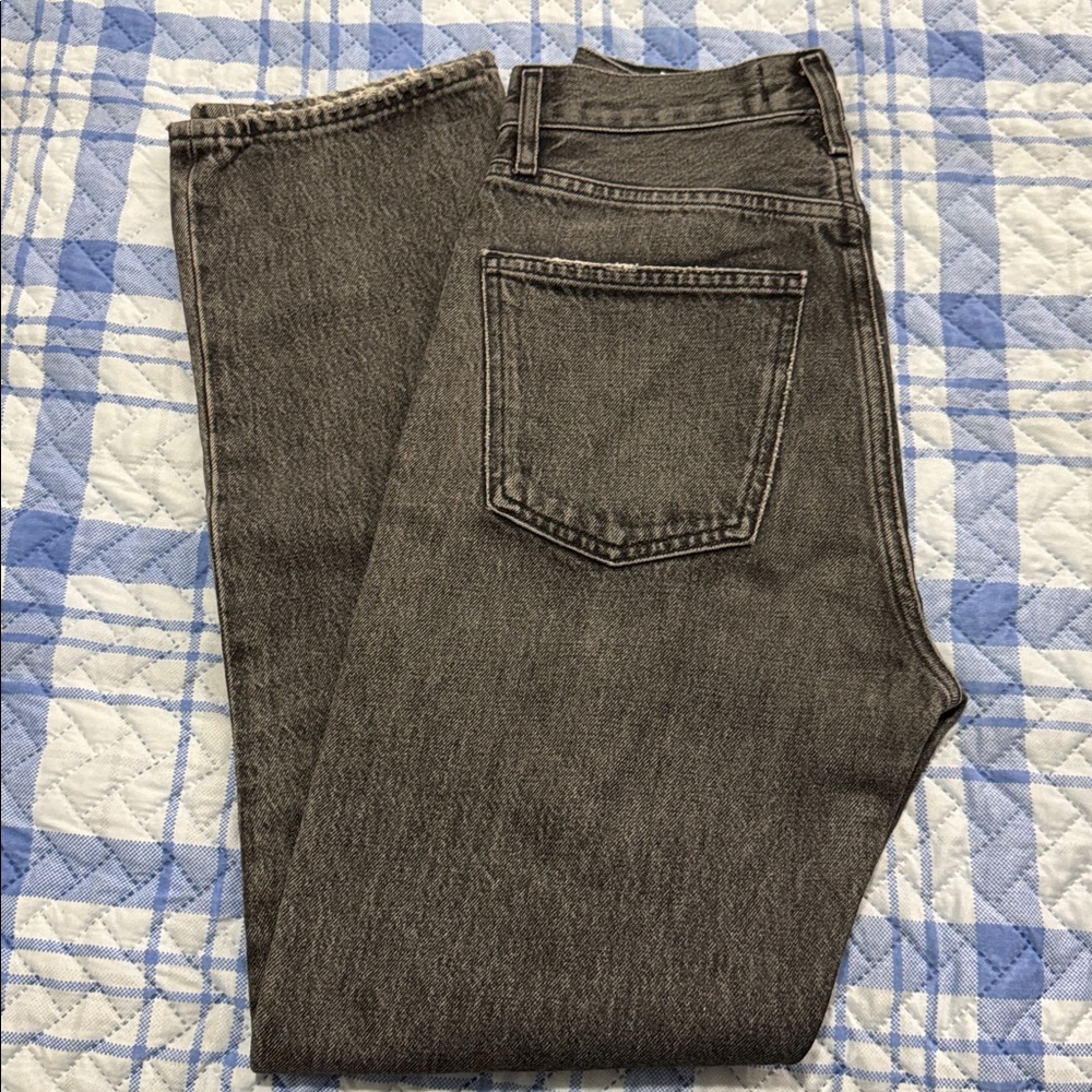 19. Agolde Jean - Black